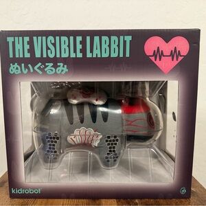 Kidrobot The Visible Labbit Plush